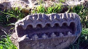 ALGERIE-RUINES ROMAINES DE TIGZIRT (45)